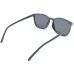 Power Sunglasses Square Black Tint Lenses