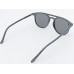 Power Sunglasses Medium Aviator Black Tint Lenses