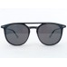 Power Sunglasses Medium Aviator Black Tint Lenses