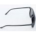 Power Sunglasses Medium Aviator Black Tint Lenses