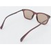 Power Sunglasses Medium Wayfarer Brown Tinted Lenses