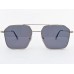 Power Sunglasses Medium Aviator Black Tinted Lenses