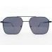 Power Sunglasses Medium Aviator Black Tinted Lenses