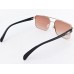 Power Sunglasses Medium Aviator Brown Gradient Lenses