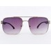 Power Sunglasses Medium Aviator Black Gradient Lenses