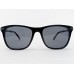 Power Sunglasses Medium Square Black Tint Lenses