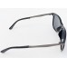 Power Sunglasses Medium Square Black Tint Lenses