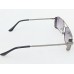 Power Sunglasses Medium Rectangle Grey Gradient Lenses