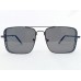 Power Sunglasses Medium Aviator Black Tint Lenses
