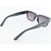 Power Sunglasses Medium Wayfarer Black Gradient Lenses