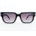 Power Sunglasses Medium Wayfarer Black Gradient Lenses