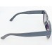 Power Sunglasses Medium Wayfarer Black Gradient Lenses