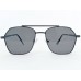 Power Sunglasses Medium Aviator Black Tint Lenses