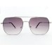Power Sunglasses Medium Aviator Black Gradient Lenses