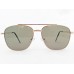 Power Sunglasses Medium Aviator Green Tint Lenses
