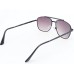 Power Sunglasses Medium Aviator Black Gradient Lenses