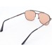 Power Sunglasses Medium Aviator Brown Tint Lenses