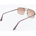 Power Sunglasses Medium Aviator Brown Gradient Lenses