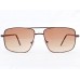 Power Sunglasses Medium Aviator Brown Gradient Lenses