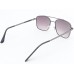 Power Sunglasses Medium Aviator Black Gradient Lenses