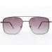 Power Sunglasses Medium Aviator Black Gradient Lenses