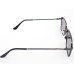 Power Sunglasses Medium Square Black Gradient Lenses Power Sunglasses Medium Square Black Gradient Lenses