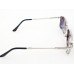 Power Sunglasses Medium Rectangle Black Blue Gradient Lenses Power Sunglasses Medium Rectangle Black Blue Gradient Lenses