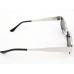 Power Sunglasses Medium Rectangle Black Tinted Lenses