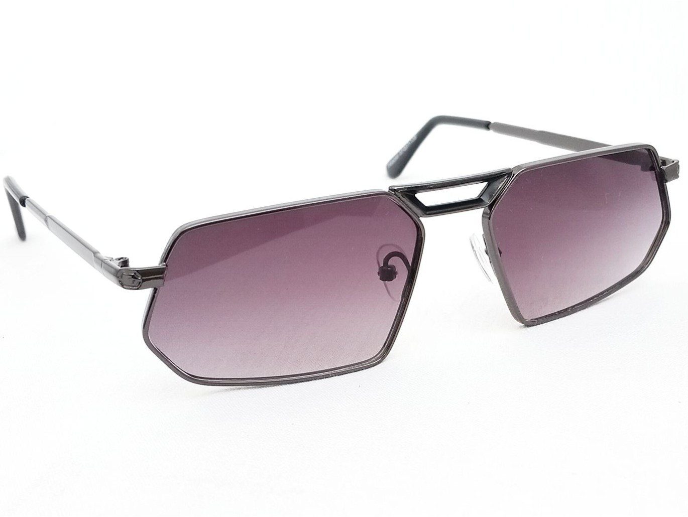 Power Sunglasses Medium Rectangle Black Gradient Lenses Power Sunglasses Medium Rectangle Black Gradient Lenses