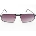 Power Sunglasses Medium Rectangle Black Gradient Lenses Power Sunglasses Medium Rectangle Black Gradient Lenses