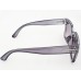 Power Sunglasses Medium Wayfarer Black Gradient Lenses