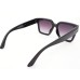 Power Sunglasses Medium Wayfarer Black Gradient Lenses