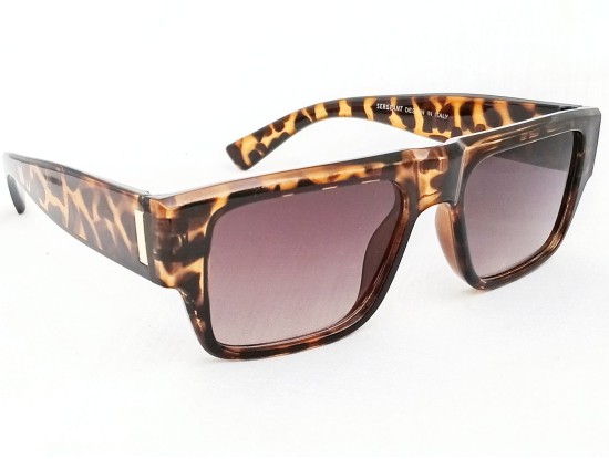 Power Sunglasses Medium Rectangle Black Gradient Lenses Power Sunglasses Medium Rectangle Black Gradient Lenses