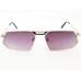 Power Sunglasses Medium Rectangle Black Blue Gradient Lenses Power Sunglasses Medium Rectangle Black Blue Gradient Lenses