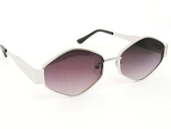 Power Sunglasses Medium Hexa Black Gradient Lenses Power Sunglasses Medium Hexa Black Gradient Lenses