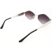 Power Sunglasses Medium Hexa Black Gradient Lenses