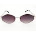 Power Sunglasses Medium Hexa Black Gradient Lenses