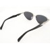 Power Sunglasses Medium Cateye Black Tinted Lenses