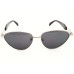 Power Sunglasses Medium Cateye Black Tinted Lenses