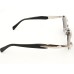Power Sunglasses Medium Cateye Black Tinted Lenses