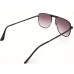Power Sunglasses Medium Aviator Black Gradient Lenses