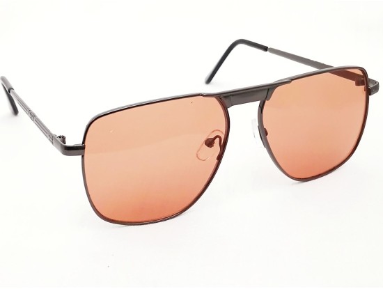 Power Sunglasses Medium Aviator Brown Tinted Lenses Power Sunglasses Medium Aviator Brown Tinted Lenses
