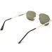 Power Sunglasses Medium Aviator Green Tinted Lenses Power Sunglasses Medium Aviator Green Tinted Lenses