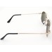 Power Sunglasses Medium Aviator Green Tinted Lenses Power Sunglasses Medium Aviator Green Tinted Lenses
