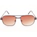 Power Sunglasses Medium Aviator Brown Gradient Lenses Power Sunglasses Medium Aviator Brown Gradient Lenses