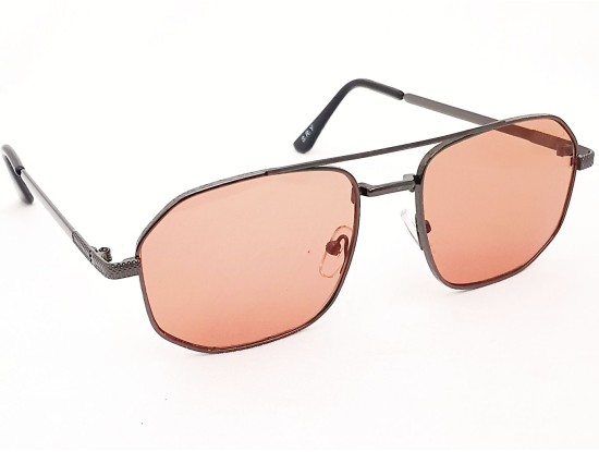 Power Sunglasses Medium Aviator Brown Tinted Lenses Power Sunglasses Medium Aviator Brown Tinted Lenses