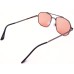 Power Sunglasses Medium Aviator Brown Tinted Lenses Power Sunglasses Medium Aviator Brown Tinted Lenses