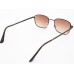 Power Sunglasses Medium Rectangle Sunglasses