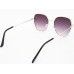Power Sunglasses Medium Hexagon Sunglasses