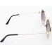 Power Sunglasses Medium Hexagon Sunglasses
